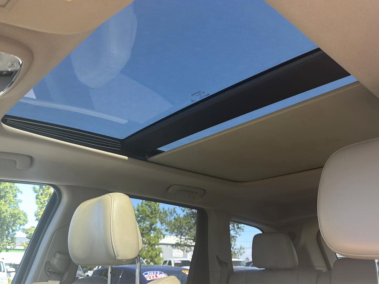 Jeep Grand Cherokee Limited 4WD 2015