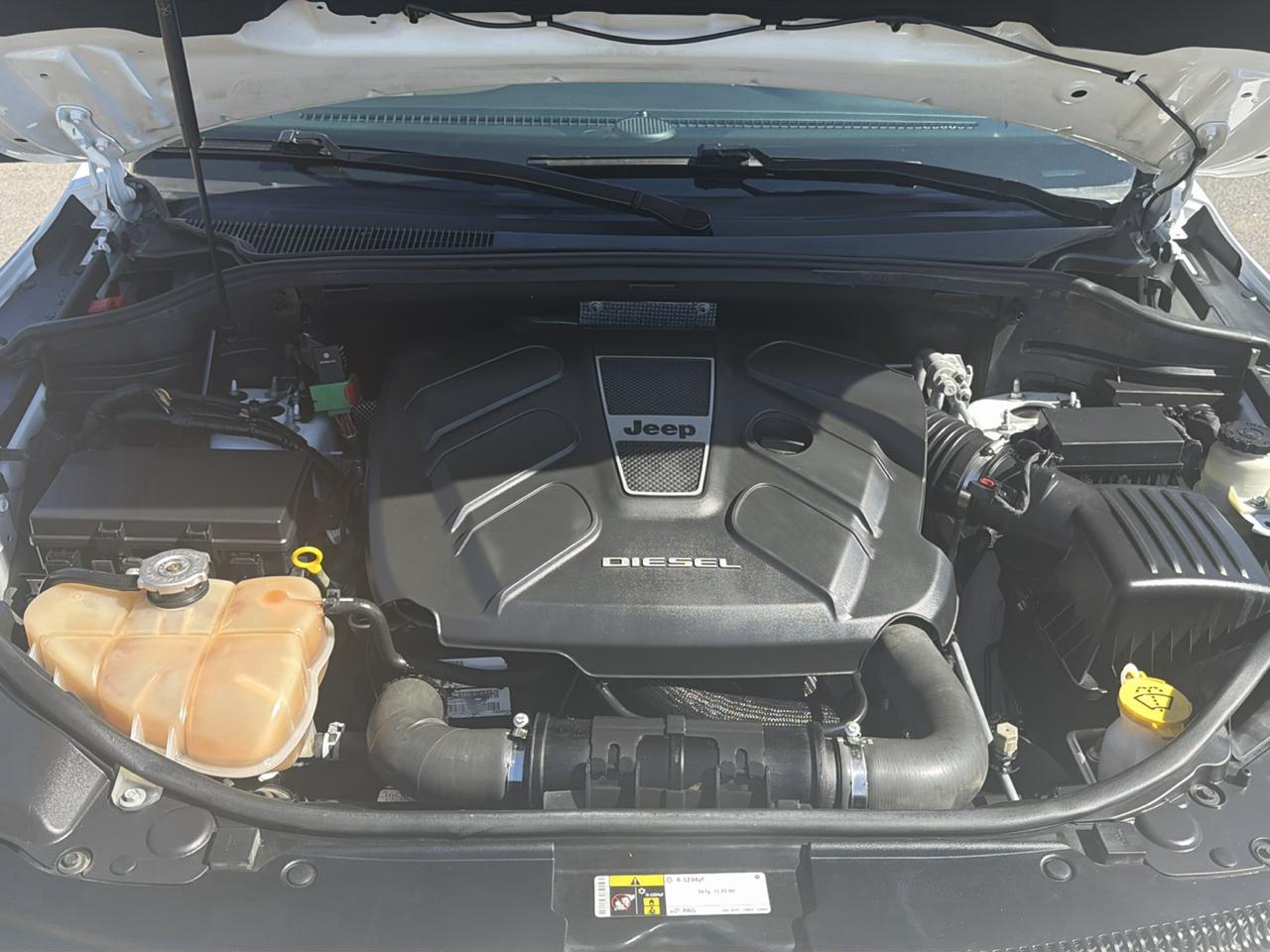 Jeep Grand Cherokee Limited 4WD 2015