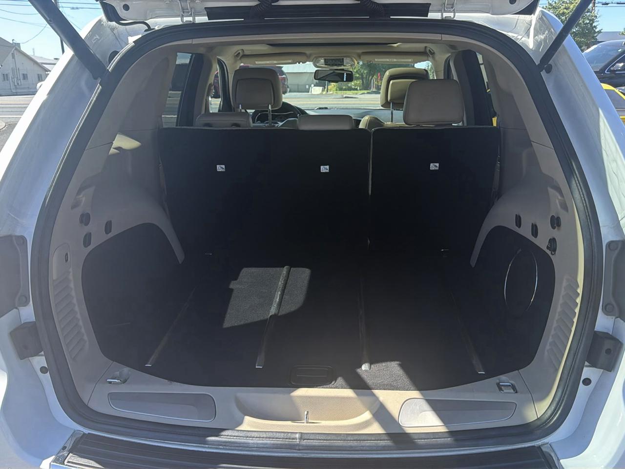 Jeep Grand Cherokee Limited 4WD 2015