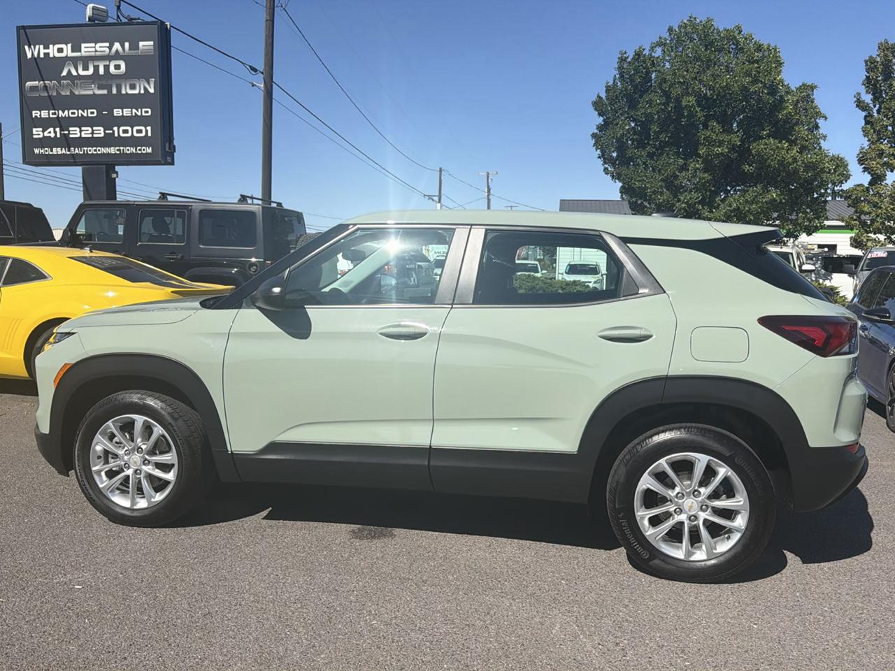 Chevrolet TrailBlazer LS AWD 2026
