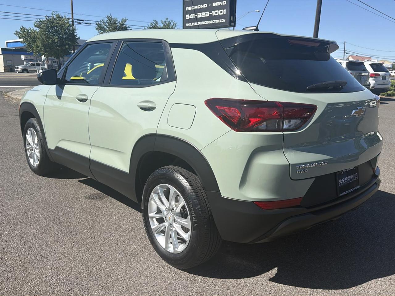 Chevrolet TrailBlazer LS AWD 2026