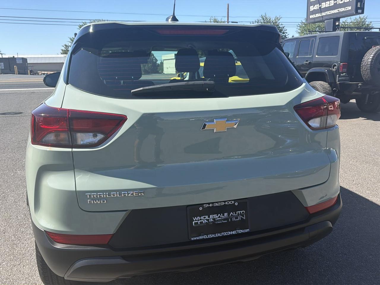 Chevrolet TrailBlazer LS AWD 2026
