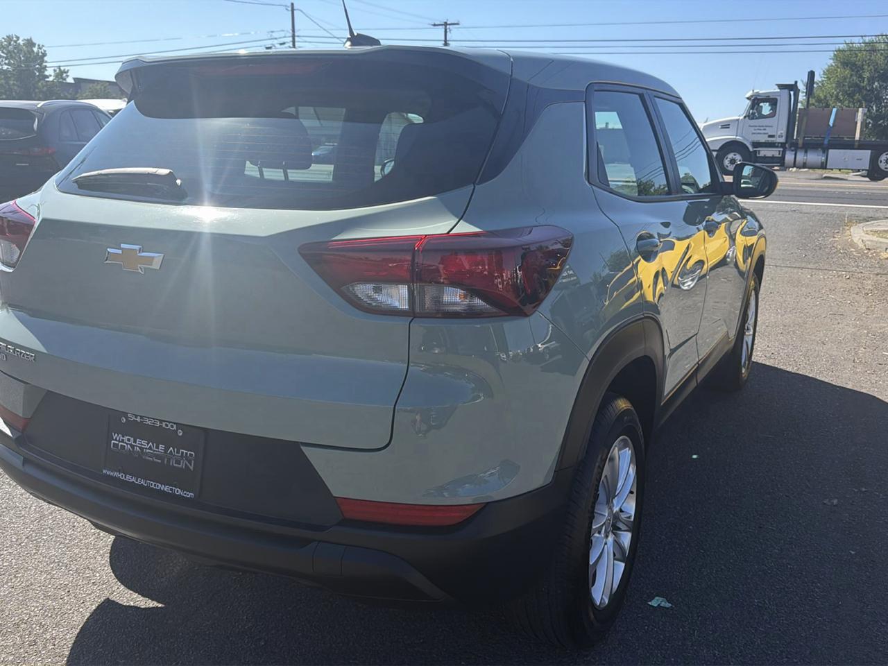 Chevrolet TrailBlazer LS AWD 2026