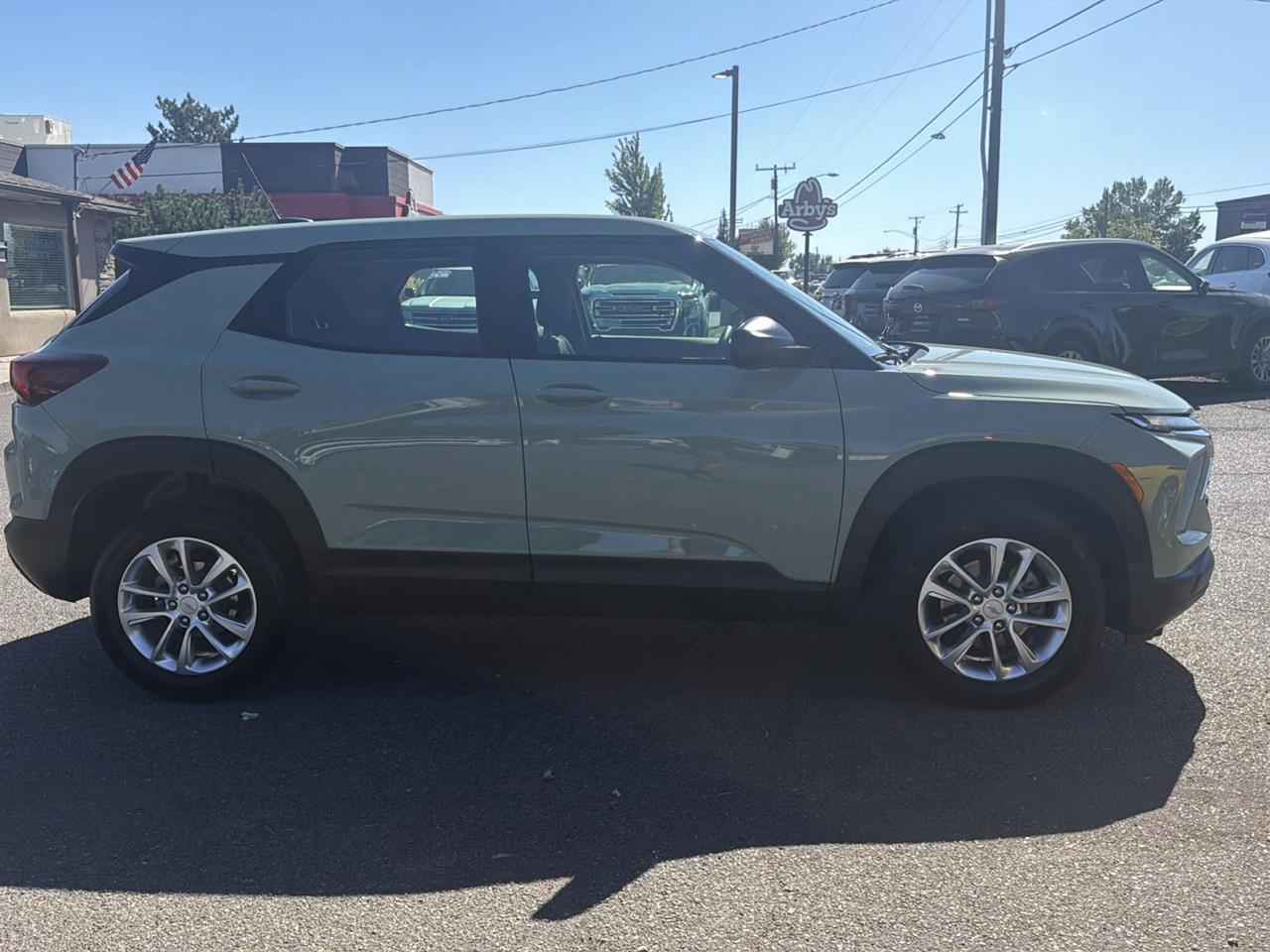 Chevrolet TrailBlazer LS AWD 2026