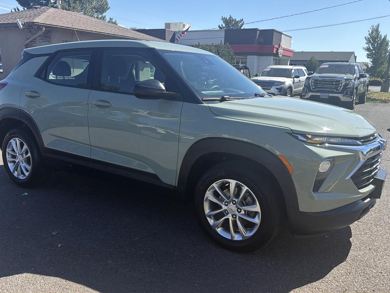 Chevrolet TrailBlazer LS AWD 2026