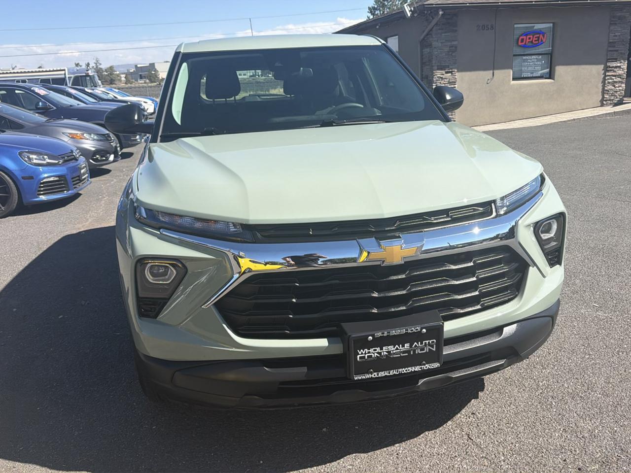 Chevrolet TrailBlazer LS AWD 2026