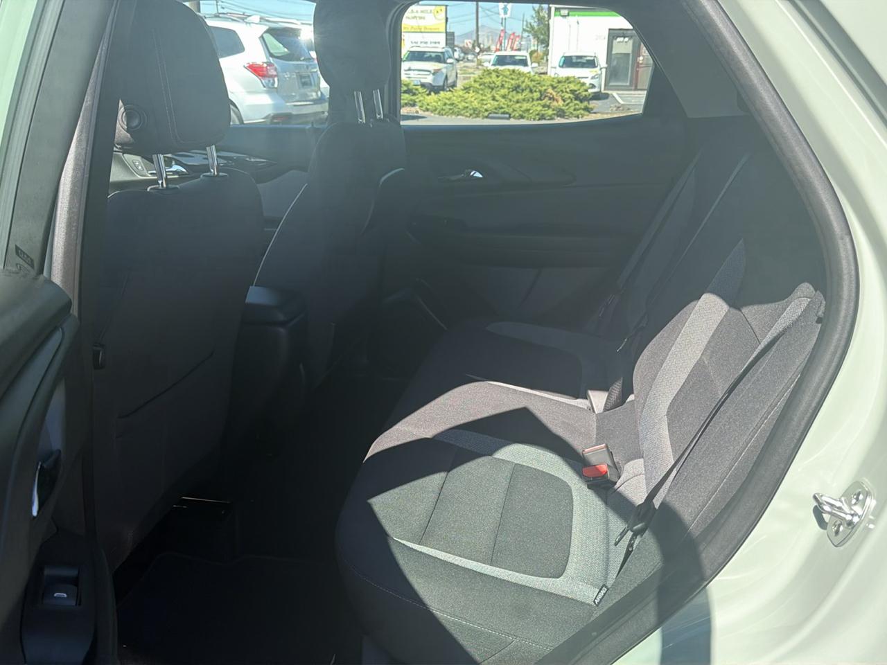 Chevrolet TrailBlazer LS AWD 2026
