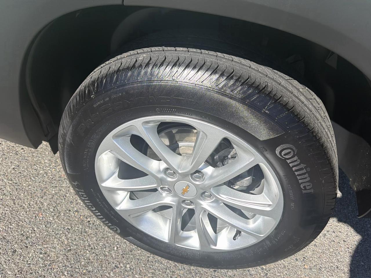 Chevrolet TrailBlazer LS AWD 2026
