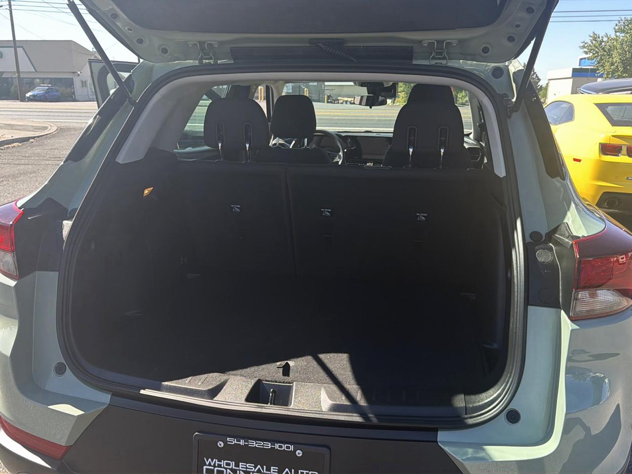 Chevrolet TrailBlazer LS AWD 2026