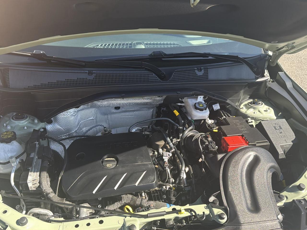 Chevrolet TrailBlazer LS AWD 2026