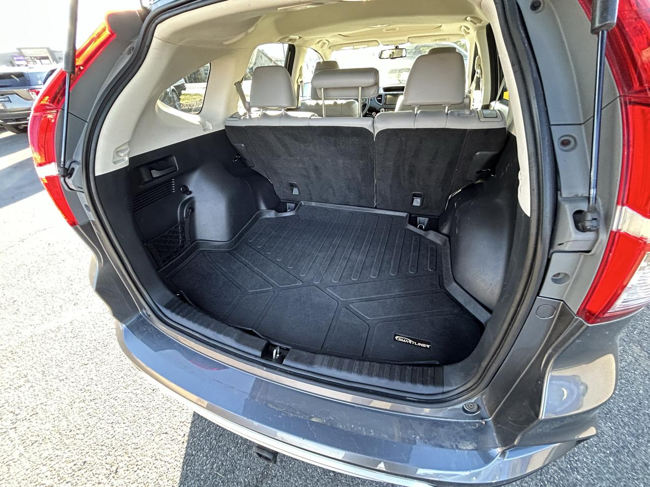 Honda CR-V EX-L 4WD with Navigation 2016