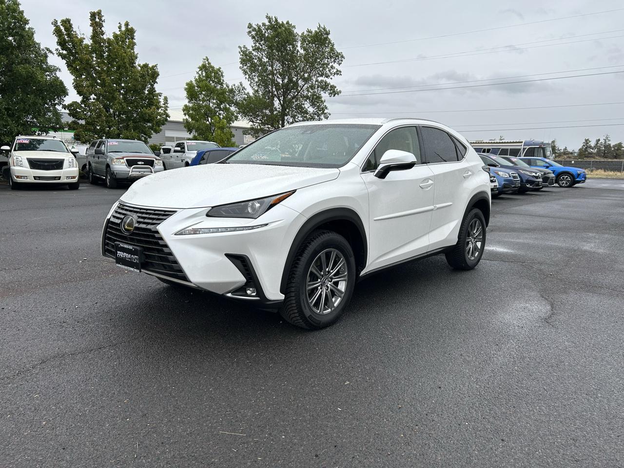 Lexus NX 200t AWD 2019