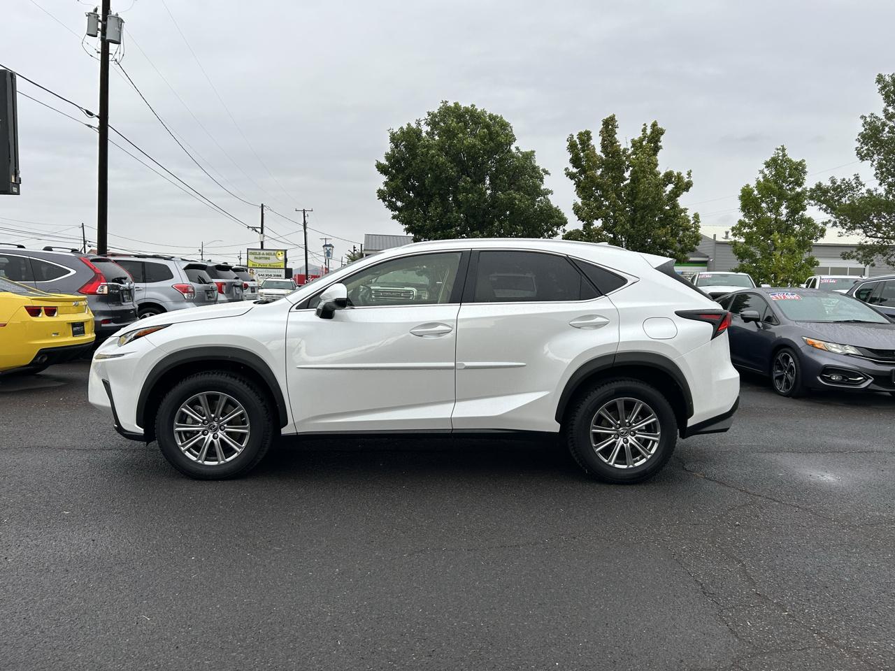 Lexus NX 200t AWD 2019
