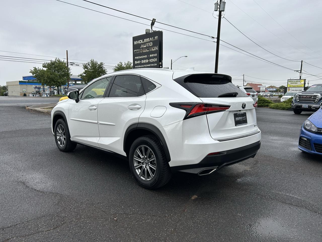 Lexus NX 200t AWD 2019