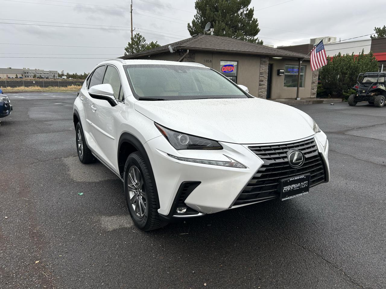 Lexus NX 200t AWD 2019