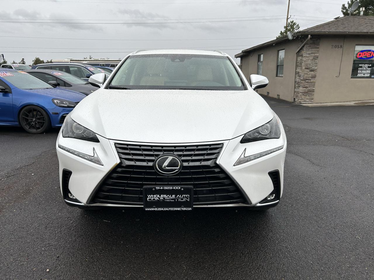 Lexus NX 200t AWD 2019