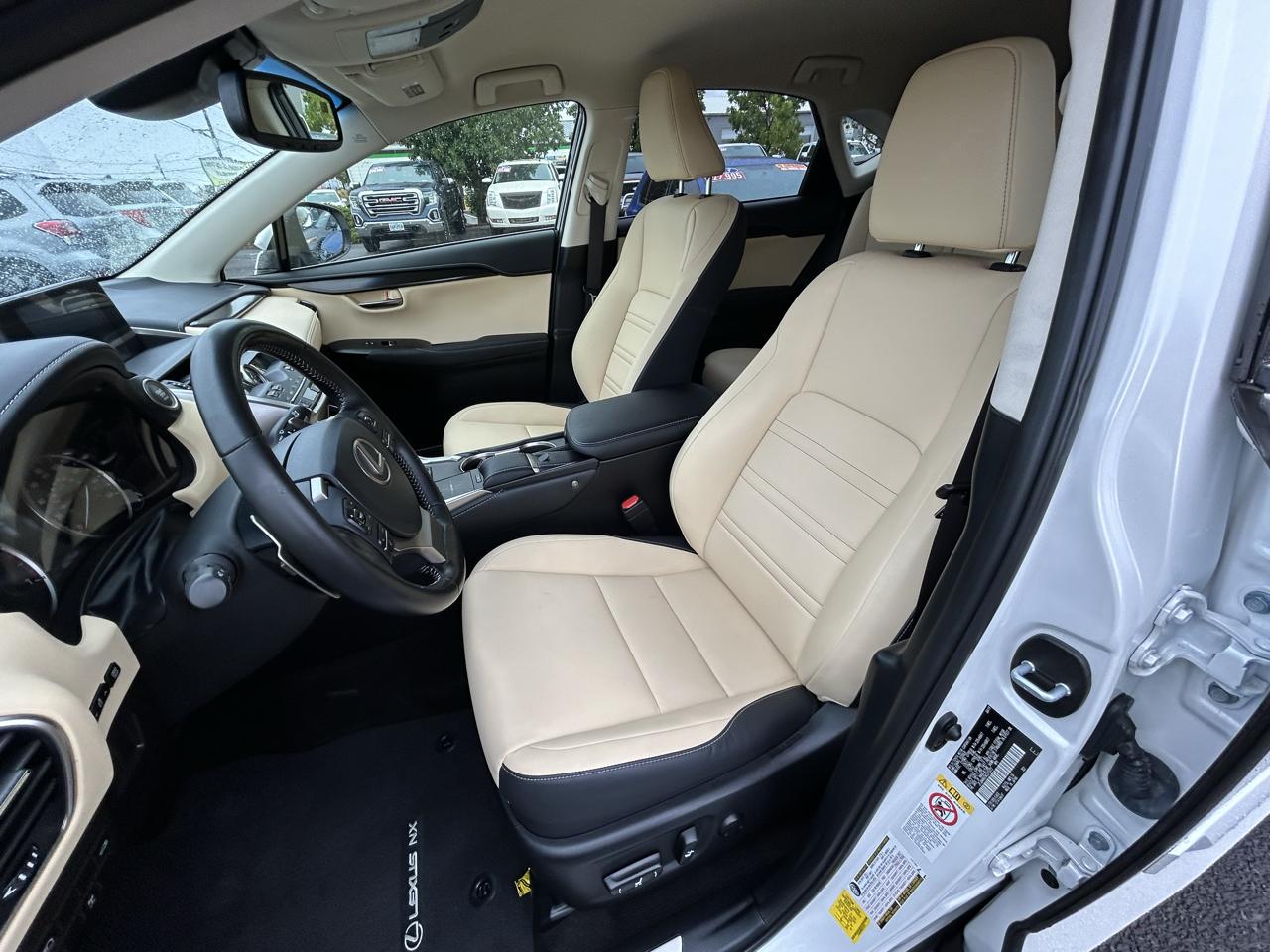 Lexus NX 200t AWD 2019