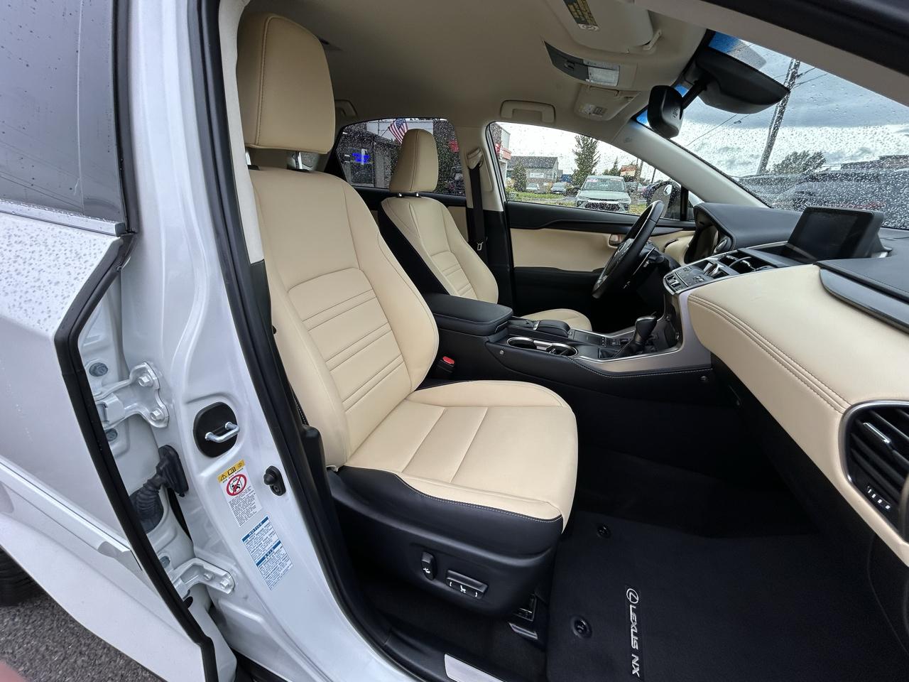 Lexus NX 200t AWD 2019