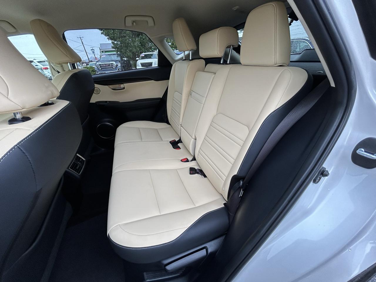 Lexus NX 200t AWD 2019
