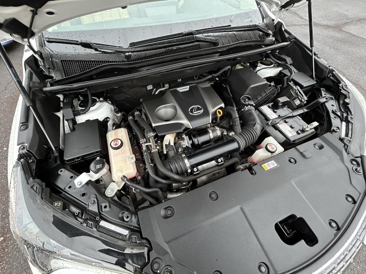 Lexus NX 200t AWD 2019