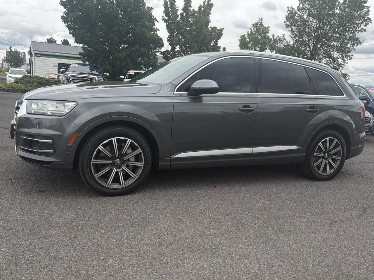 Audi Q7 3.0T Prestige quattro 2019