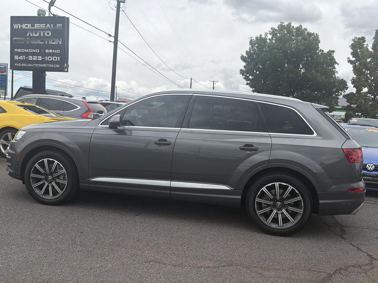 Audi Q7 3.0T Prestige quattro 2019