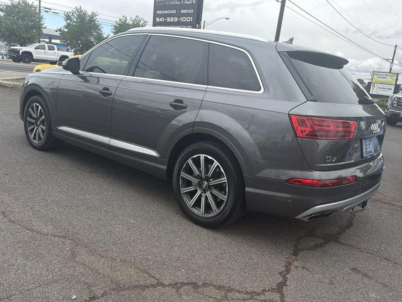 Audi Q7 3.0T Prestige quattro 2019