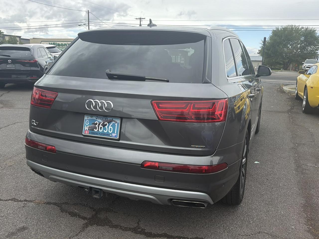 Audi Q7 3.0T Prestige quattro 2019