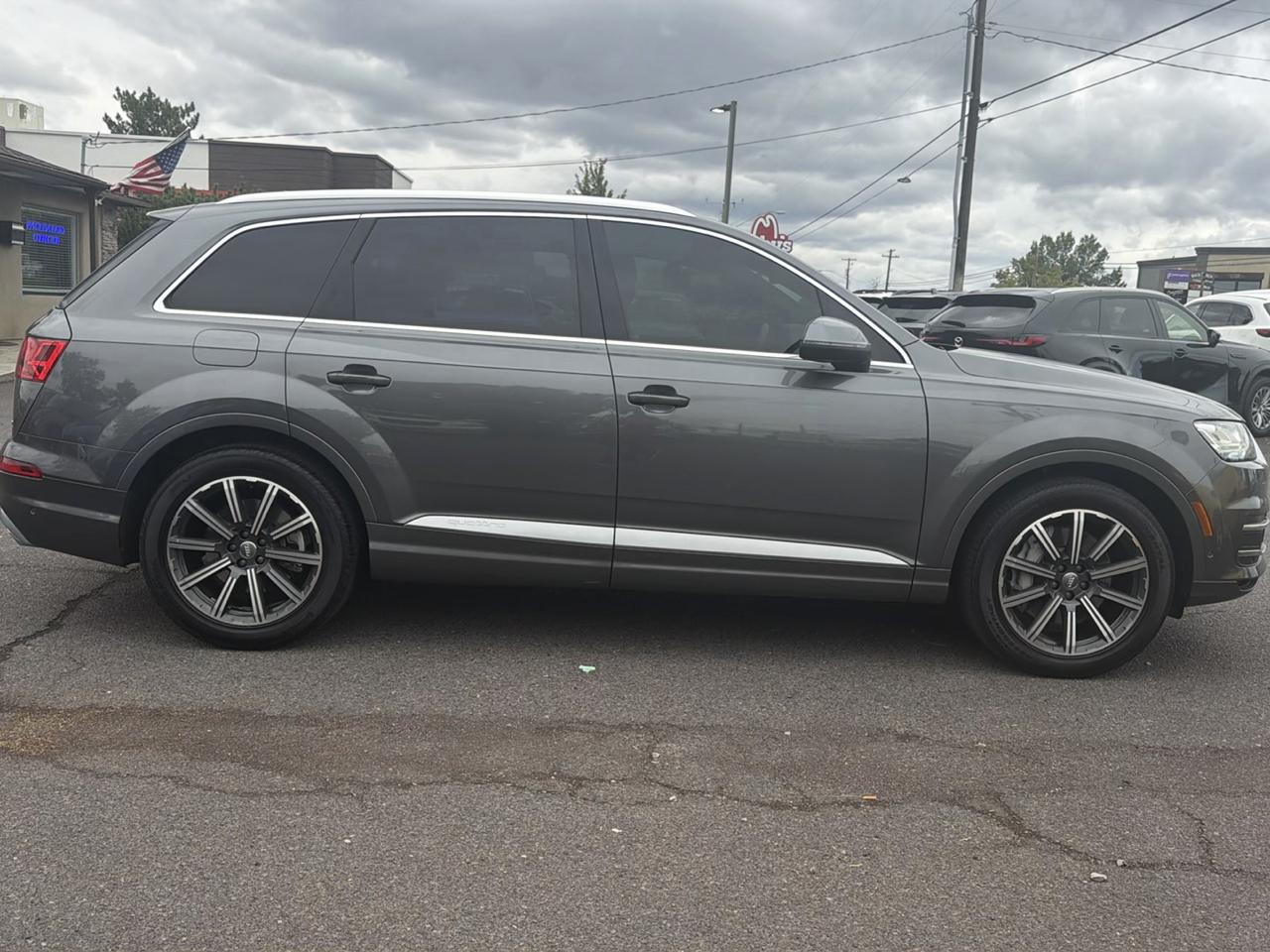 Audi Q7 3.0T Prestige quattro 2019