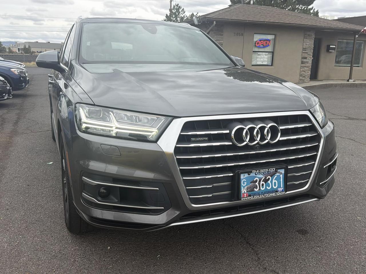 Audi Q7 3.0T Prestige quattro 2019