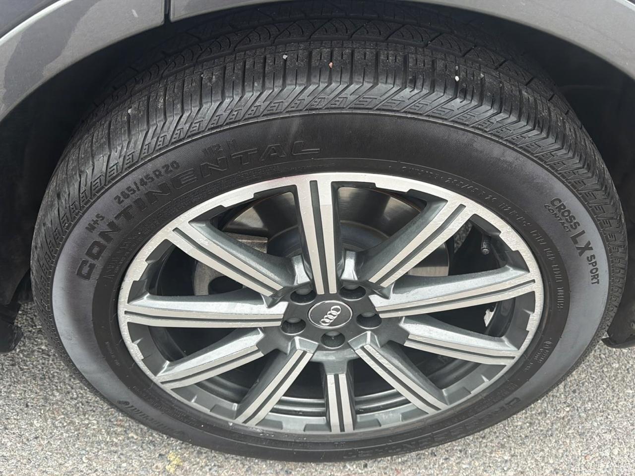 Audi Q7 3.0T Prestige quattro 2019