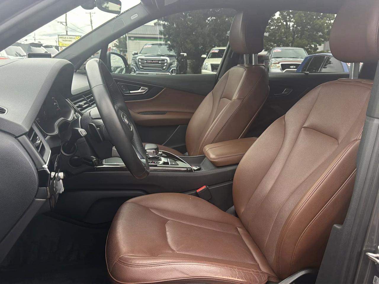 Audi Q7 3.0T Prestige quattro 2019