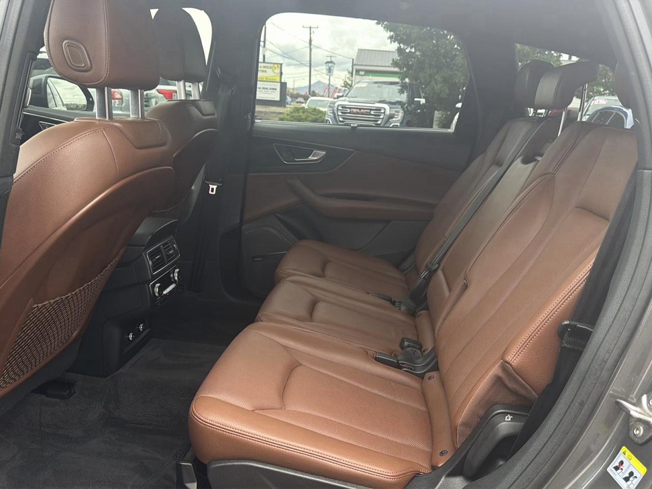 Audi Q7 3.0T Prestige quattro 2019