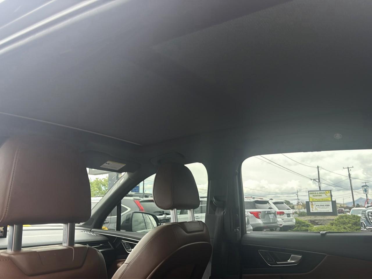 Audi Q7 3.0T Prestige quattro 2019