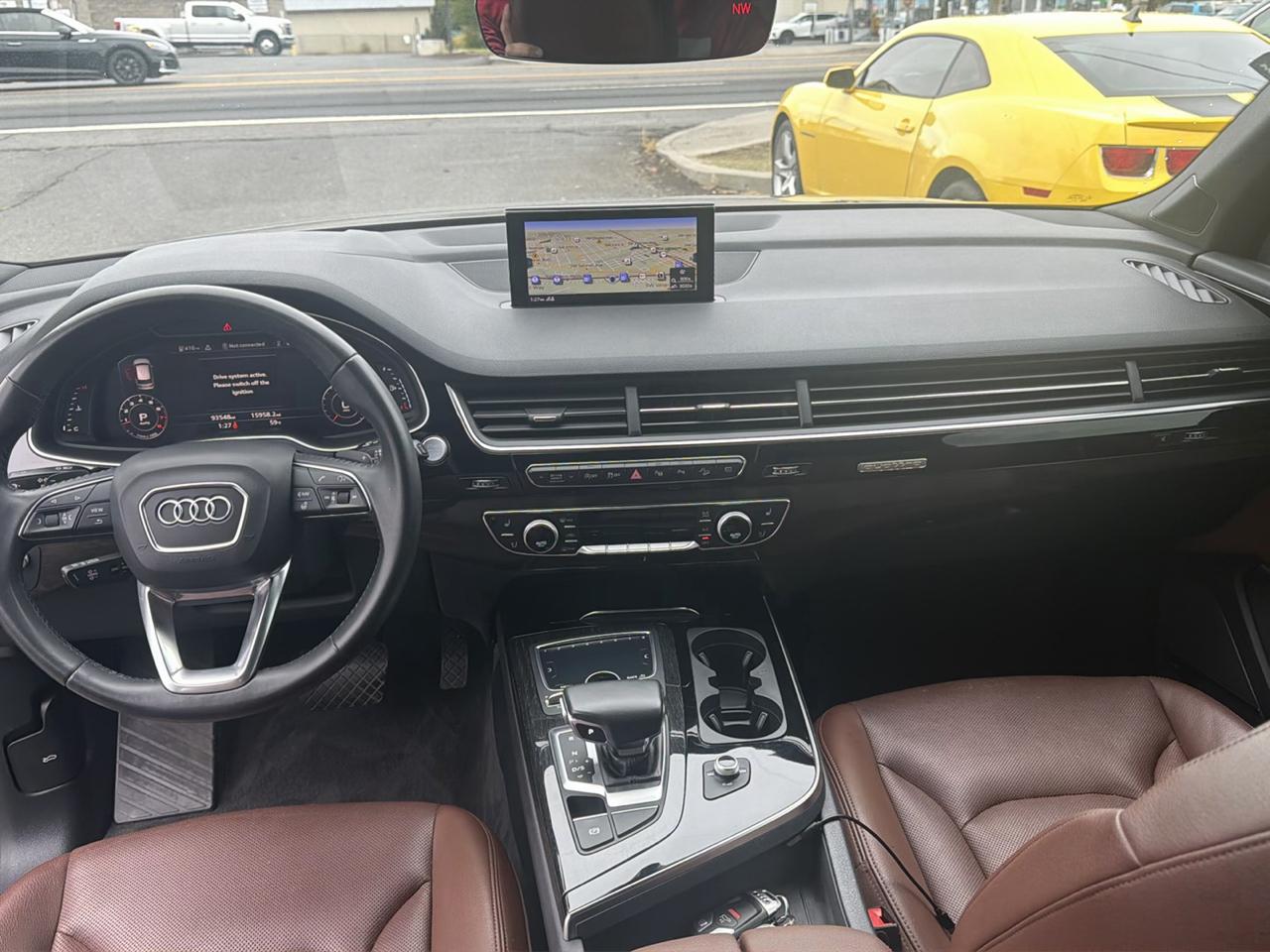 Audi Q7 3.0T Prestige quattro 2019