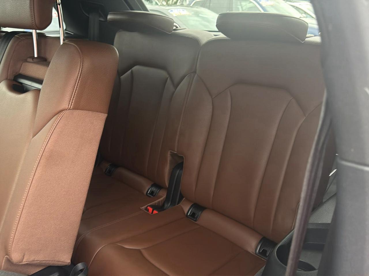 Audi Q7 3.0T Prestige quattro 2019