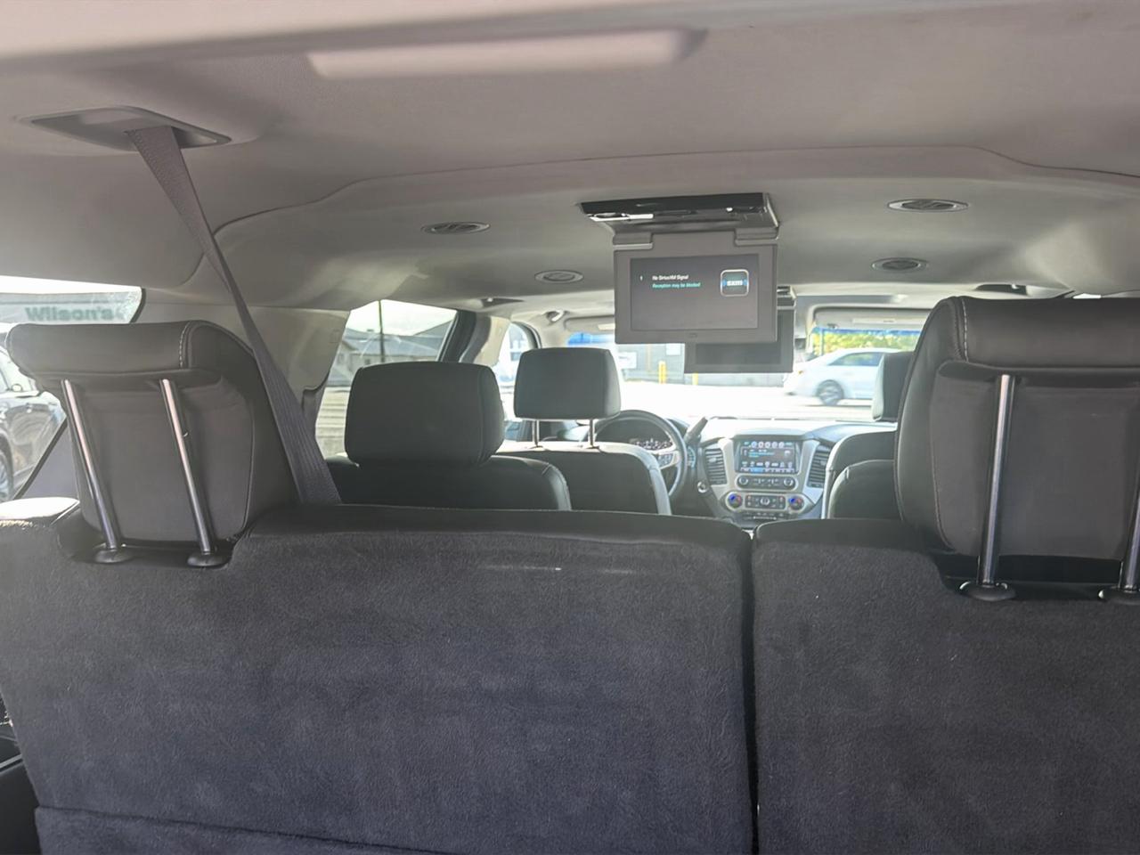 GMC Yukon XL Denali 4WD 2017