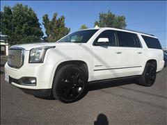 2017 GMC Yukon XL 