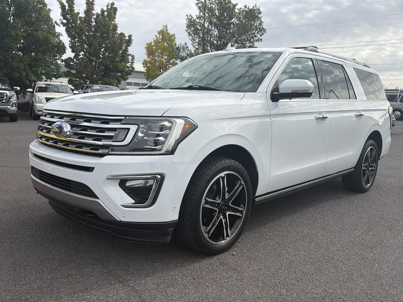 Ford Expedition MAX Limited 4WD 2019