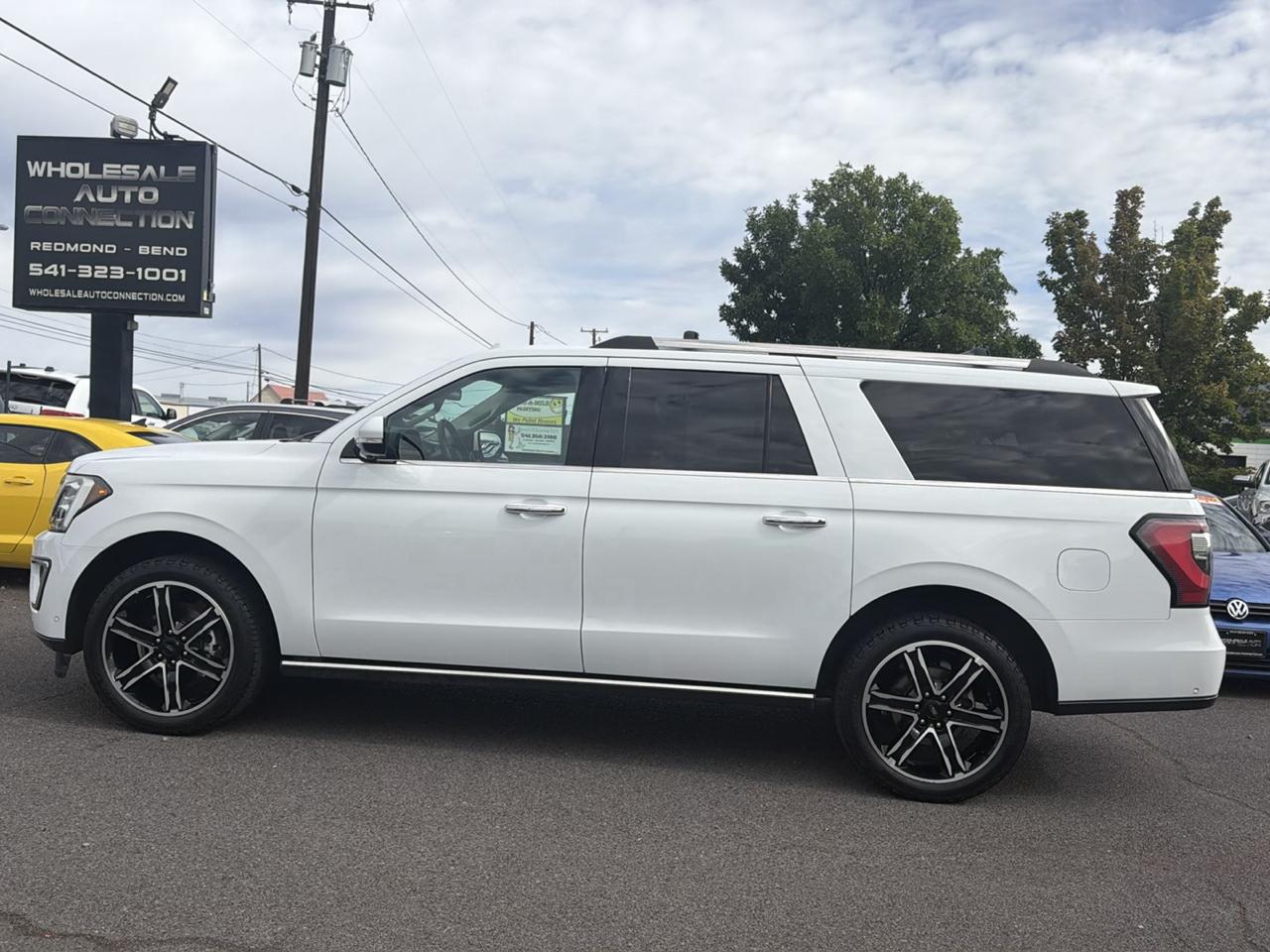 Ford Expedition MAX Limited 4WD 2019
