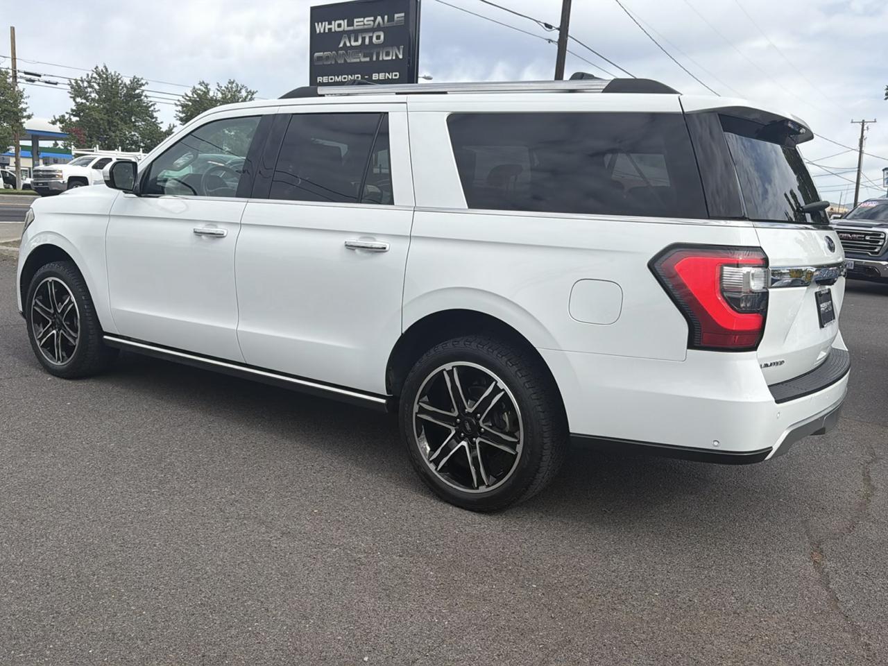 Ford Expedition MAX Limited 4WD 2019