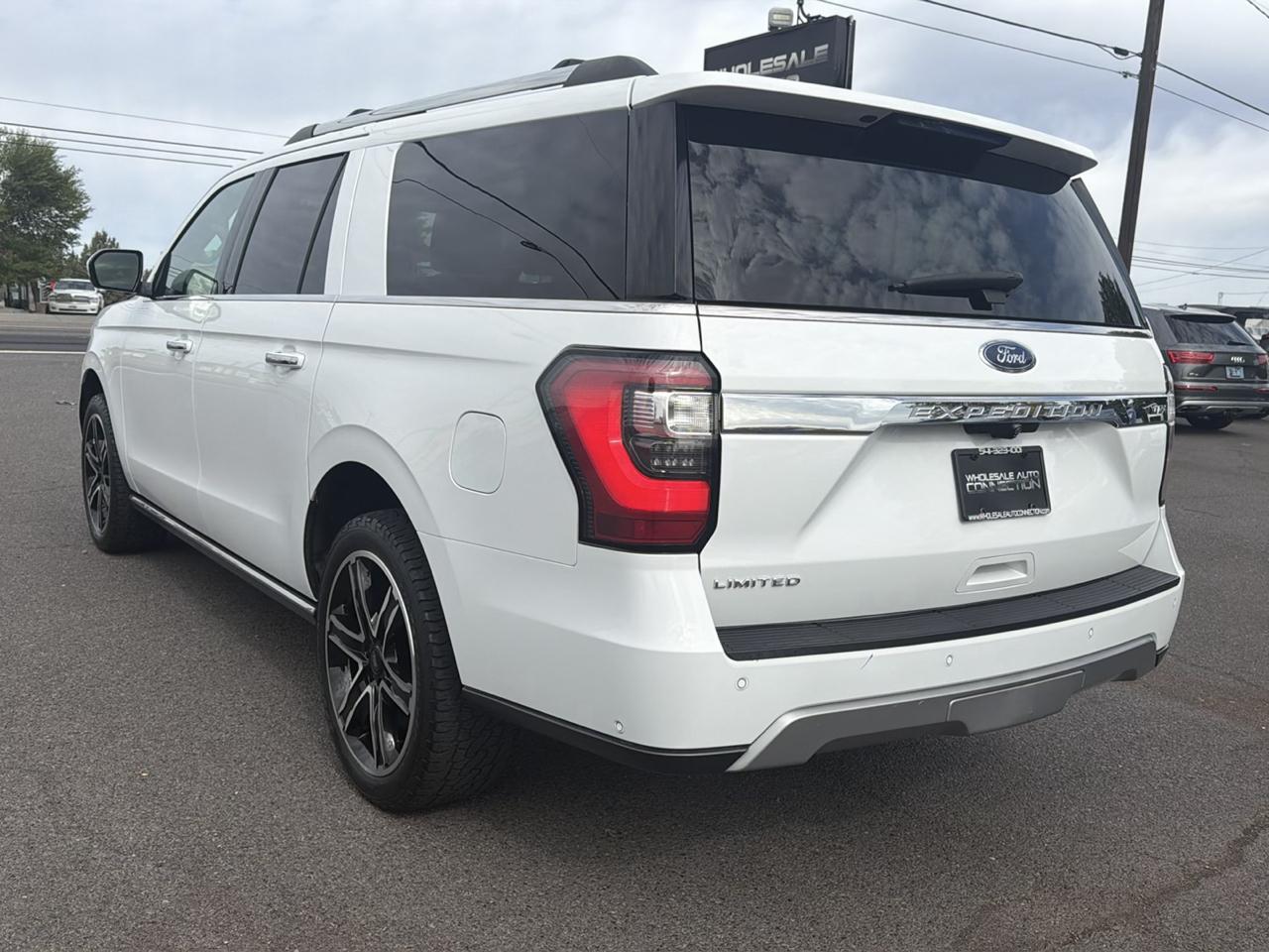 Ford Expedition MAX Limited 4WD 2019