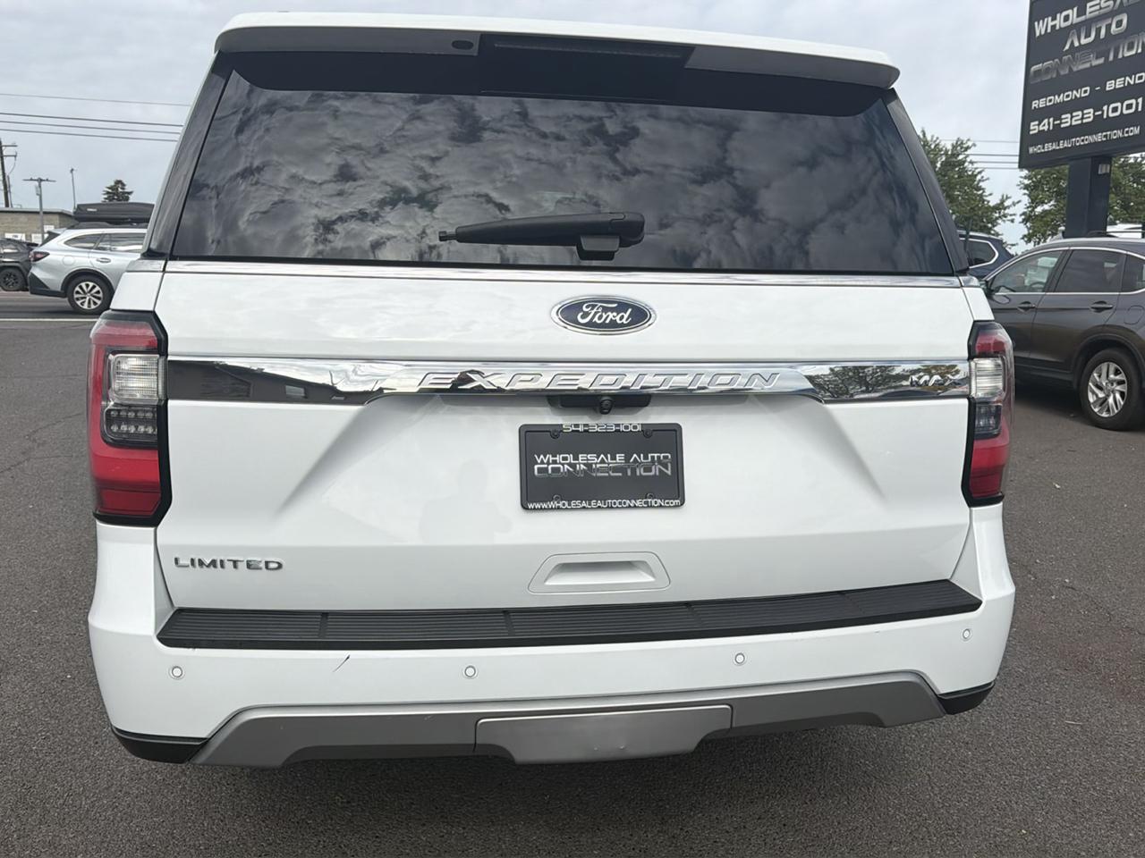 Ford Expedition MAX Limited 4WD 2019