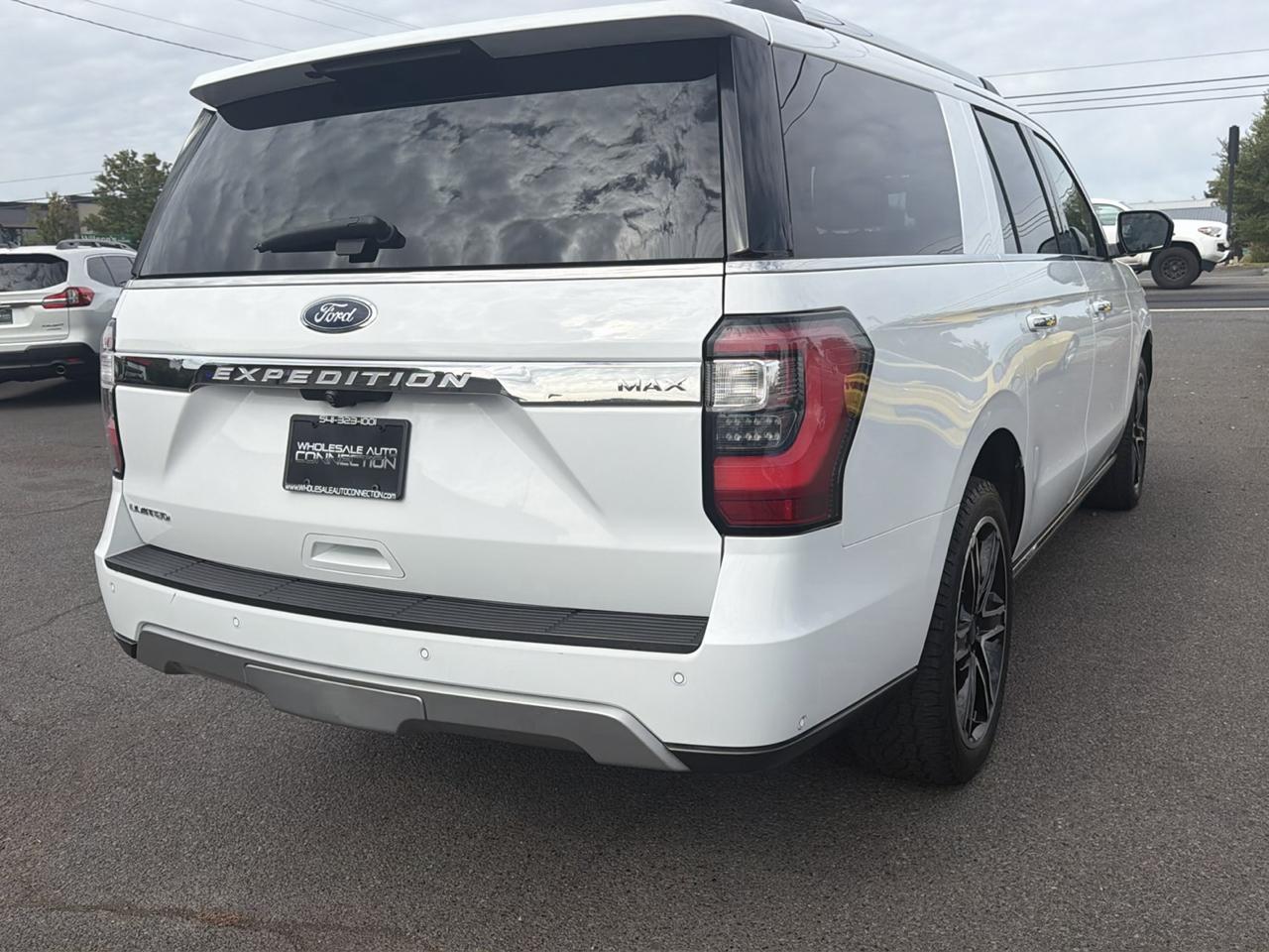 Ford Expedition MAX Limited 4WD 2019