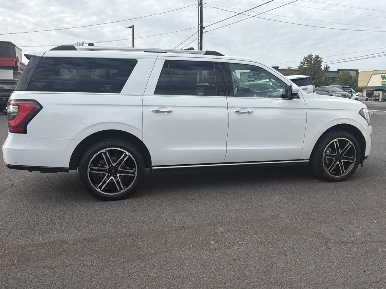 Ford Expedition MAX Limited 4WD 2019