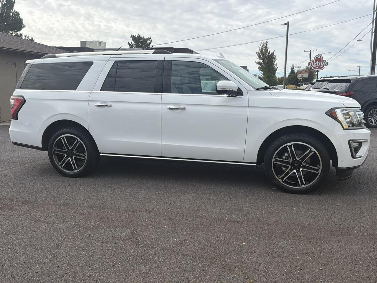 Ford Expedition MAX Limited 4WD 2019