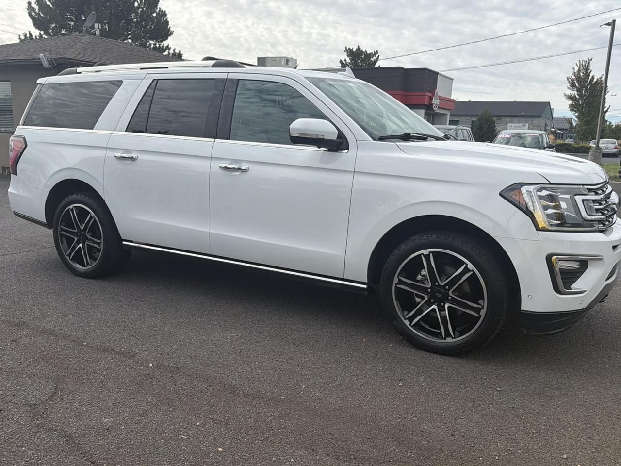 Ford Expedition MAX Limited 4WD 2019