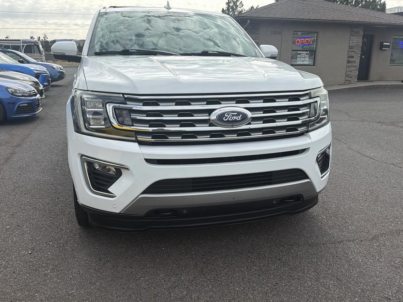 Ford Expedition MAX Limited 4WD 2019