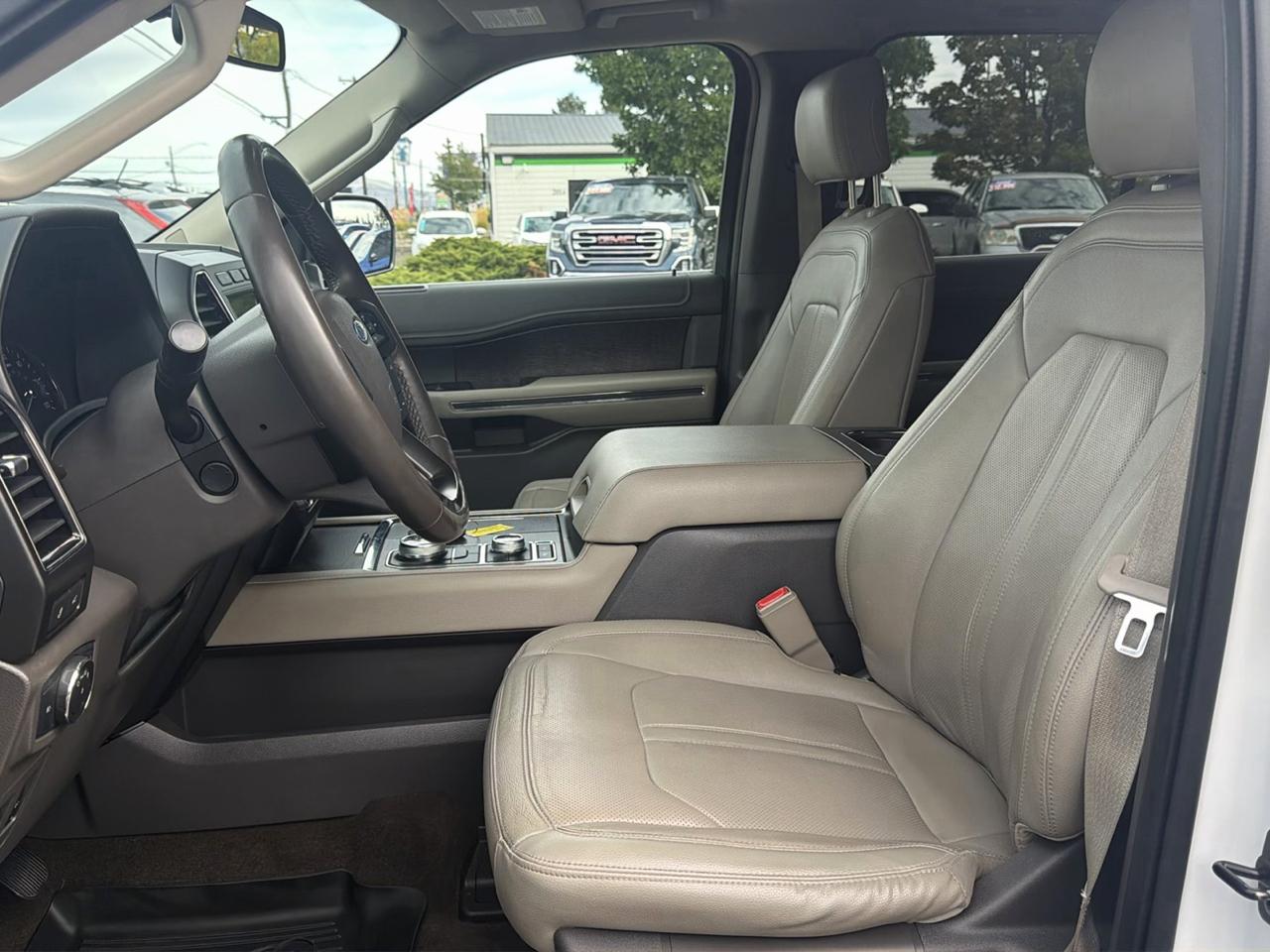 Ford Expedition MAX Limited 4WD 2019