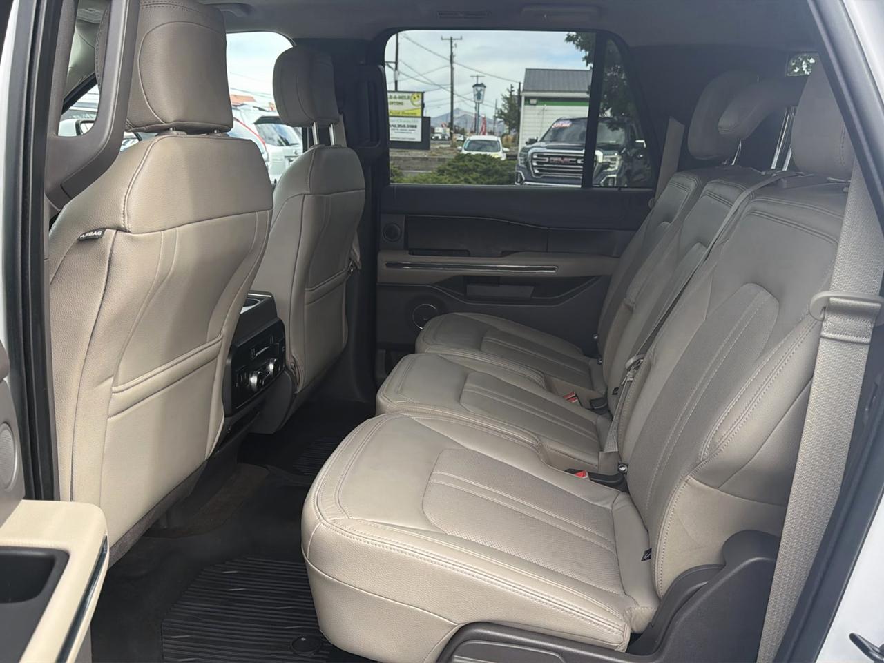 Ford Expedition MAX Limited 4WD 2019